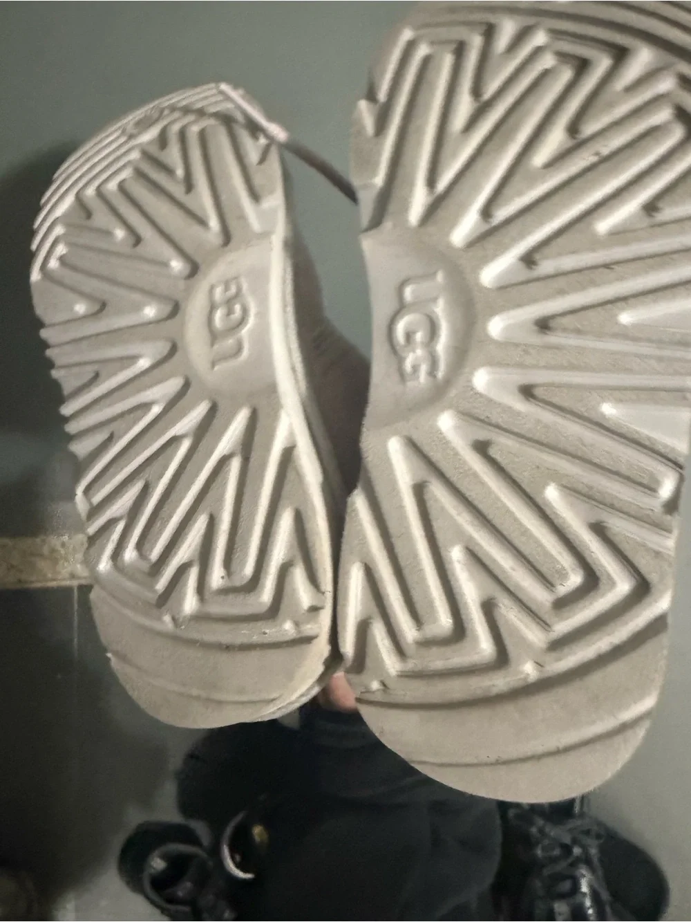 Ugg boots size 2